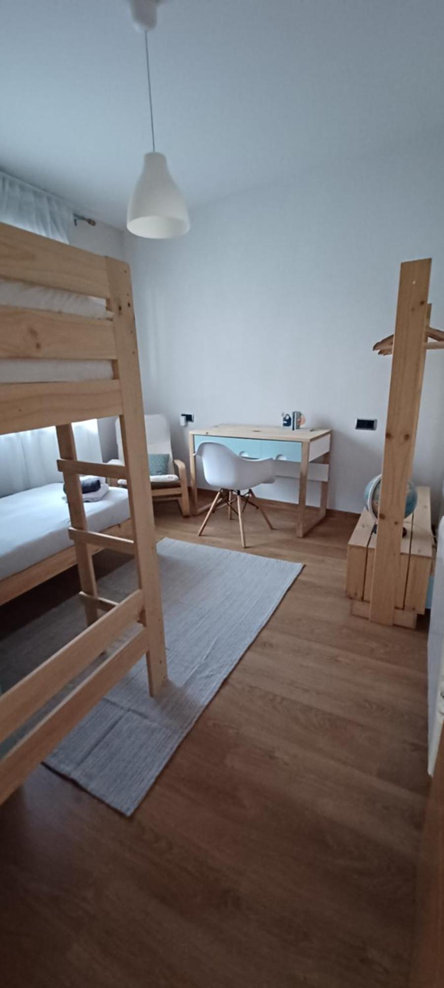 Апартаменты Piso A Pie De Playa Con Terraza Exclusiva Моания Экстерьер фото